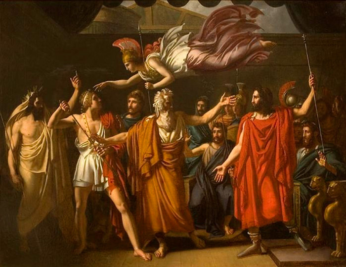 the anger of achilles